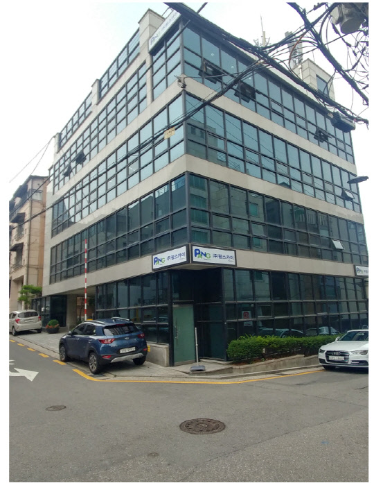 팡스카이 회사 전경. 팡스카이 제공.